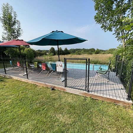Dordogne Et Correze Vacances Bnb Troche Екстериор снимка