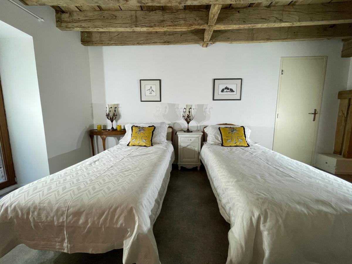 Dordogne Et Correze Vacances Bnb Troche Екстериор снимка