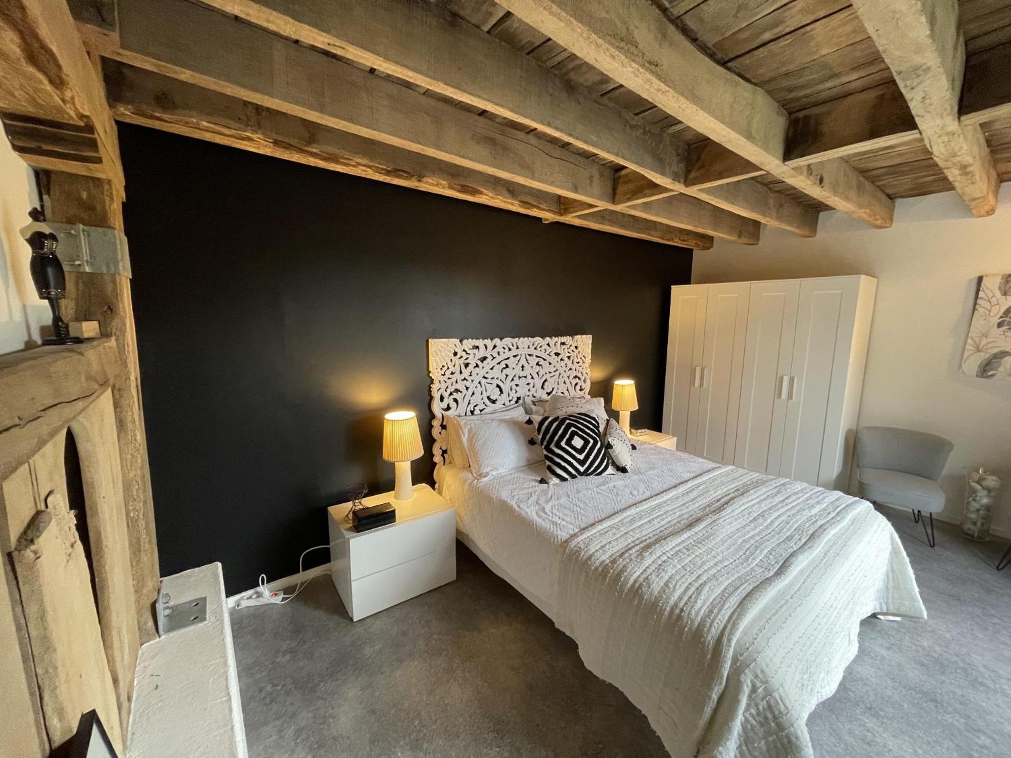 Dordogne Et Correze Vacances Bnb Troche Екстериор снимка