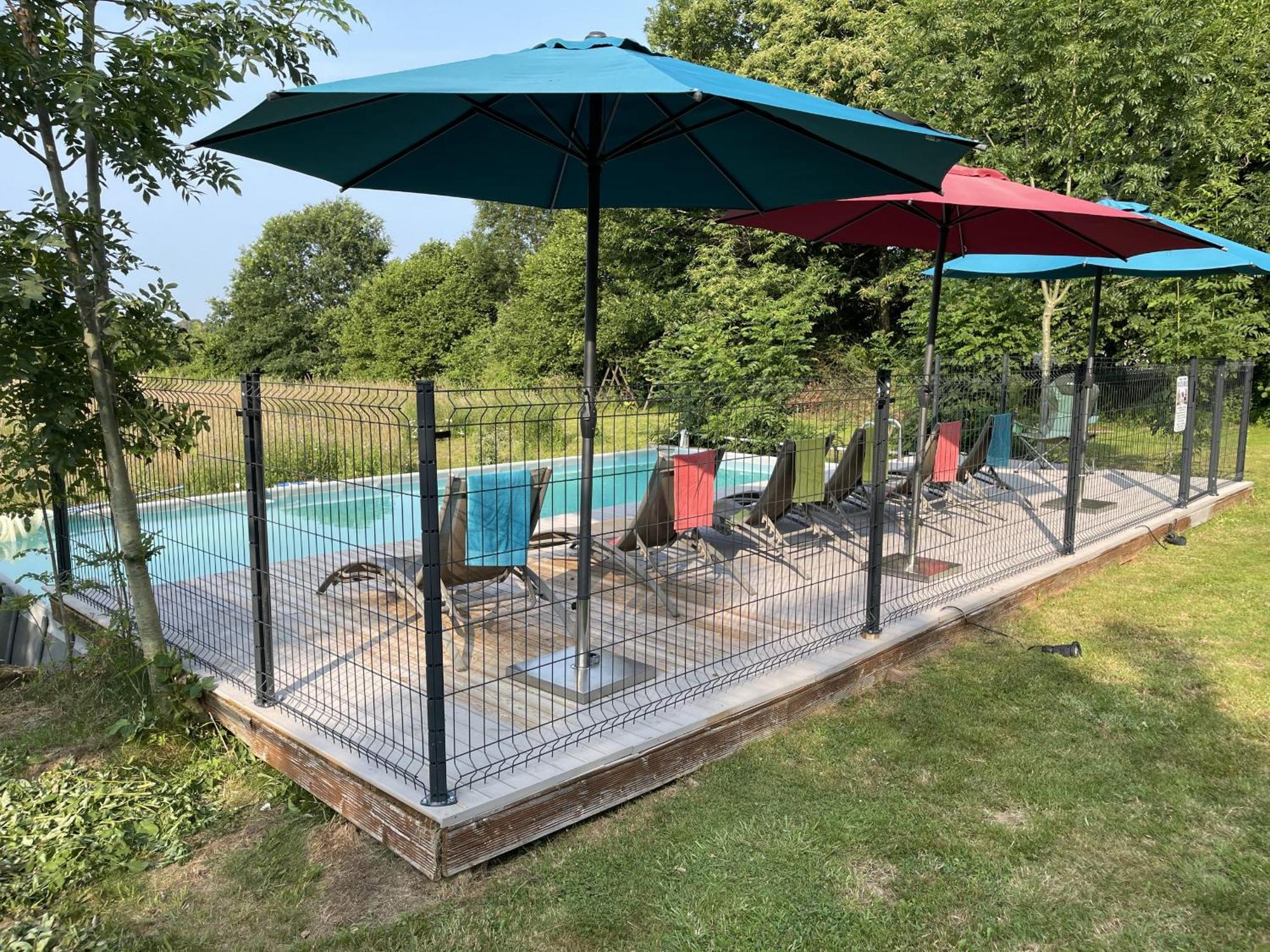 Dordogne Et Correze Vacances Bnb Troche Екстериор снимка